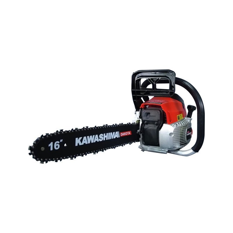 Motosierra 38 cc barra 16 pulg. (MKD3816) - Imagen 4