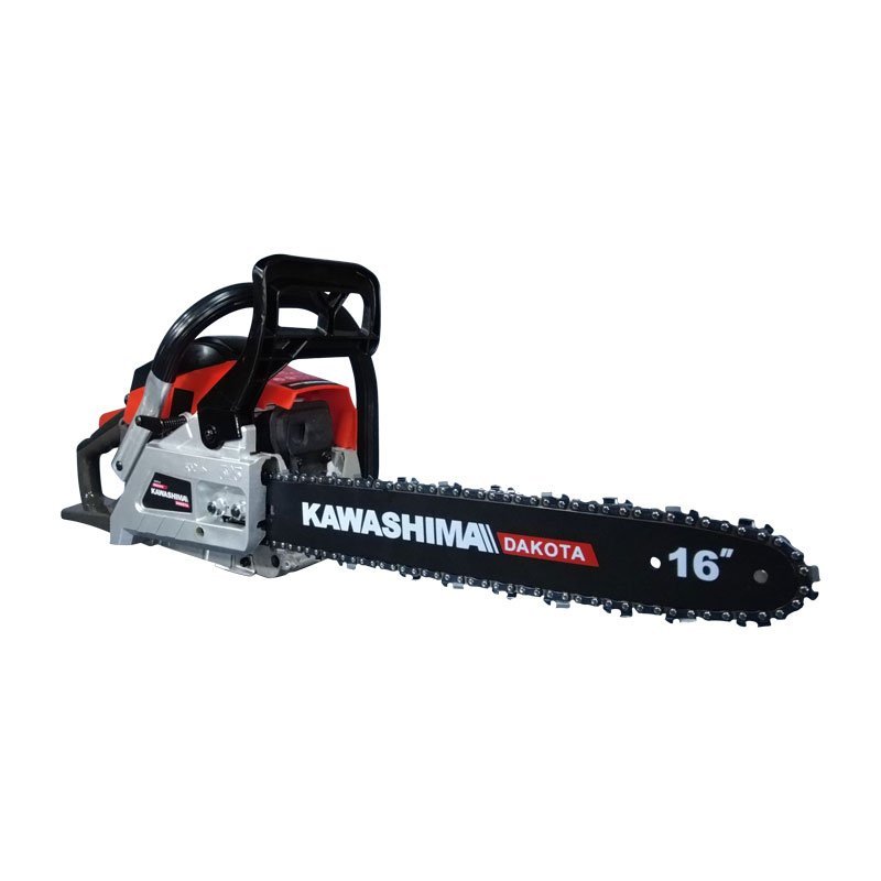 Motosierra 38 cc barra 16 pulg. (MKD3816) - Imagen 6