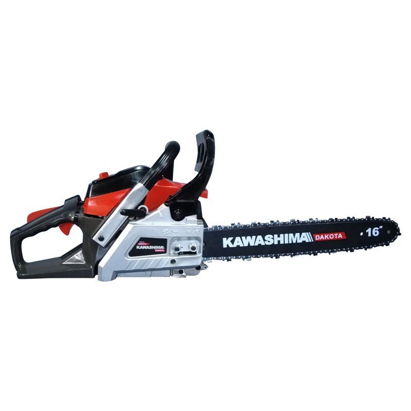 Motosierra 38 cc barra 16 pulg. (MKD3816) - Imagen 7