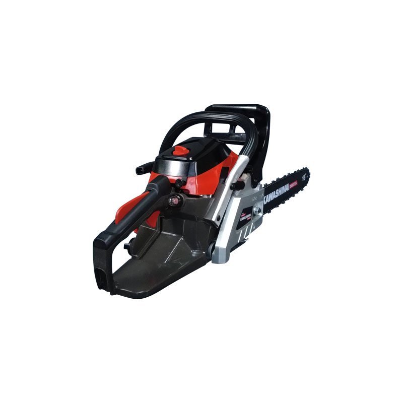 Motosierra 38 cc barra 16 pulg. (MKD3816) - Imagen 8