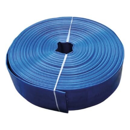 Manguera LayFlat Power Hunt 8" (4 bar) - rollo 50 m (ML84ECON50)