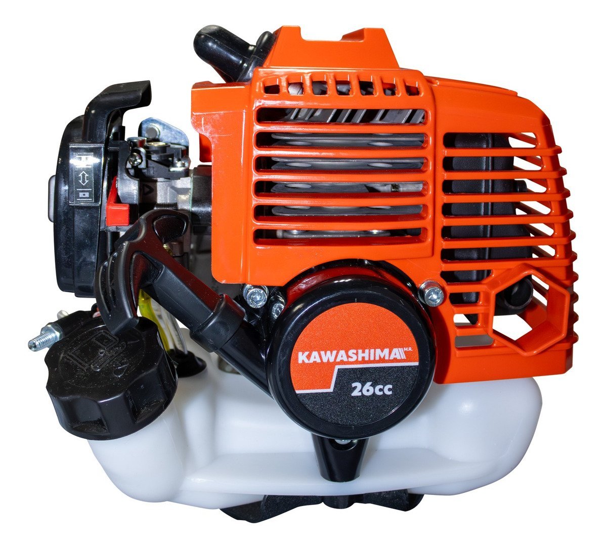 Motosierra telescopica 26cc 4 mts (MTK26) - Imagen 10