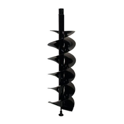 Punta taladro profesional 20 cm / 8 pulg. de ancho x 80 cm largo (MTKP68-B20)