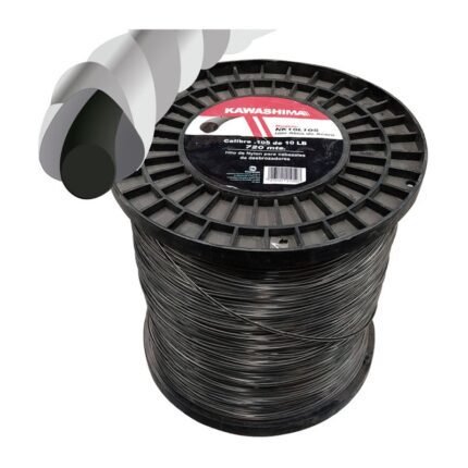 Hilo nylon 0.105pulg 2.70mm x 630mts twist (NK10L105T)