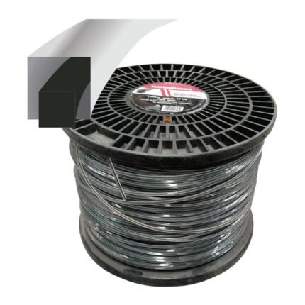 Hilo nylon 0.130pulg 3.30mm x 784mts 20lb cuadrado (NK20L130C)
