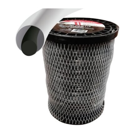 Hilo nylon 0.095pulg 2.40mm x 372mts 5lb cuadrado (NK5L095C)