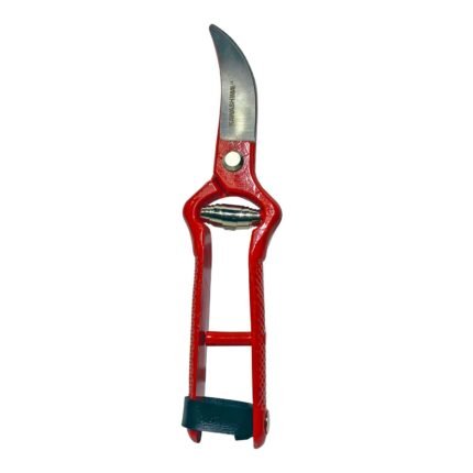 Tijera para poda de ajos 7 1/2 pulg con capacidad decorte de 12mm (PAL-AJO)