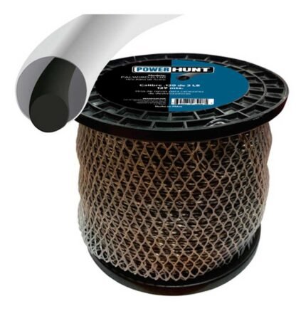 Hilo nylon 0.105pulg 2.70mm x 216mts 3lb redondo (PALWIRO3L105)