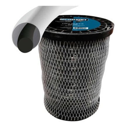 Hilo nylon 0.130pulg 3.30mm x 231mts 5lb redondo (PALWIRO5L130)