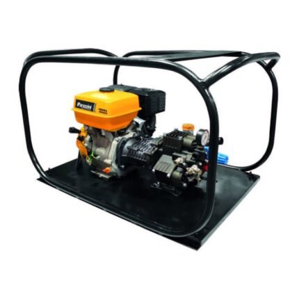 Parihuela 9hp bomba PA530 Bertolini (PBPA530VC)