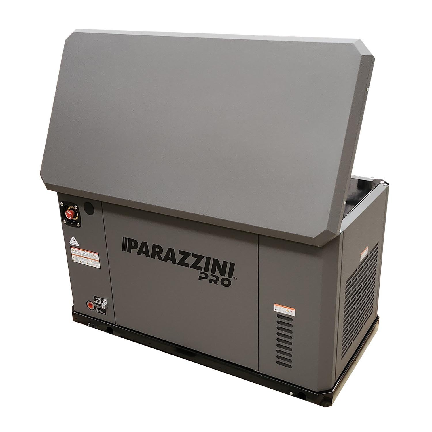 Generador estacionario a gas LP de 22 Kw (no incluye bateria) - Monofasico (PENDIENTE.) - Imagen 11