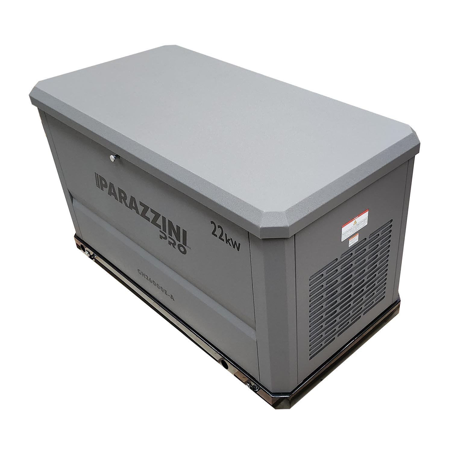 Generador estacionario a gas LP de 22 Kw (no incluye bateria) - Monofasico (PENDIENTE.) - Imagen 6