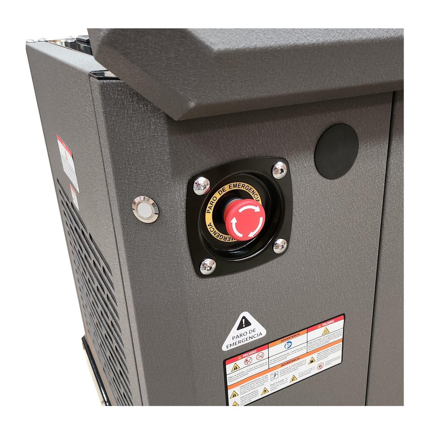 Generador estacionario a gas LP de 22 Kw (no incluye bateria) - Monofasico (PENDIENTE.) - Imagen 9