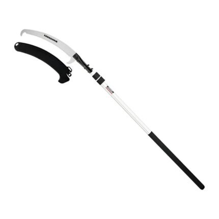 Serrucho curvo con tubo de extension de aluminio 2.5 m (PG250)