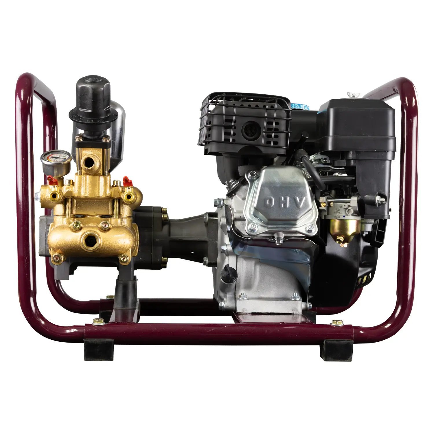 Parihuela 6.5 hp Transmisión Directa tipo M, Bomba de Bronce (PPSB6.5B) - Imagen 5