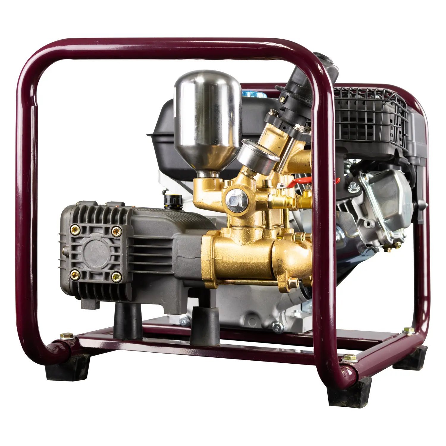 Parihuela 6.5 hp Transmisión Directa tipo M, Bomba de Bronce (PPSB6.5B) - Imagen 6