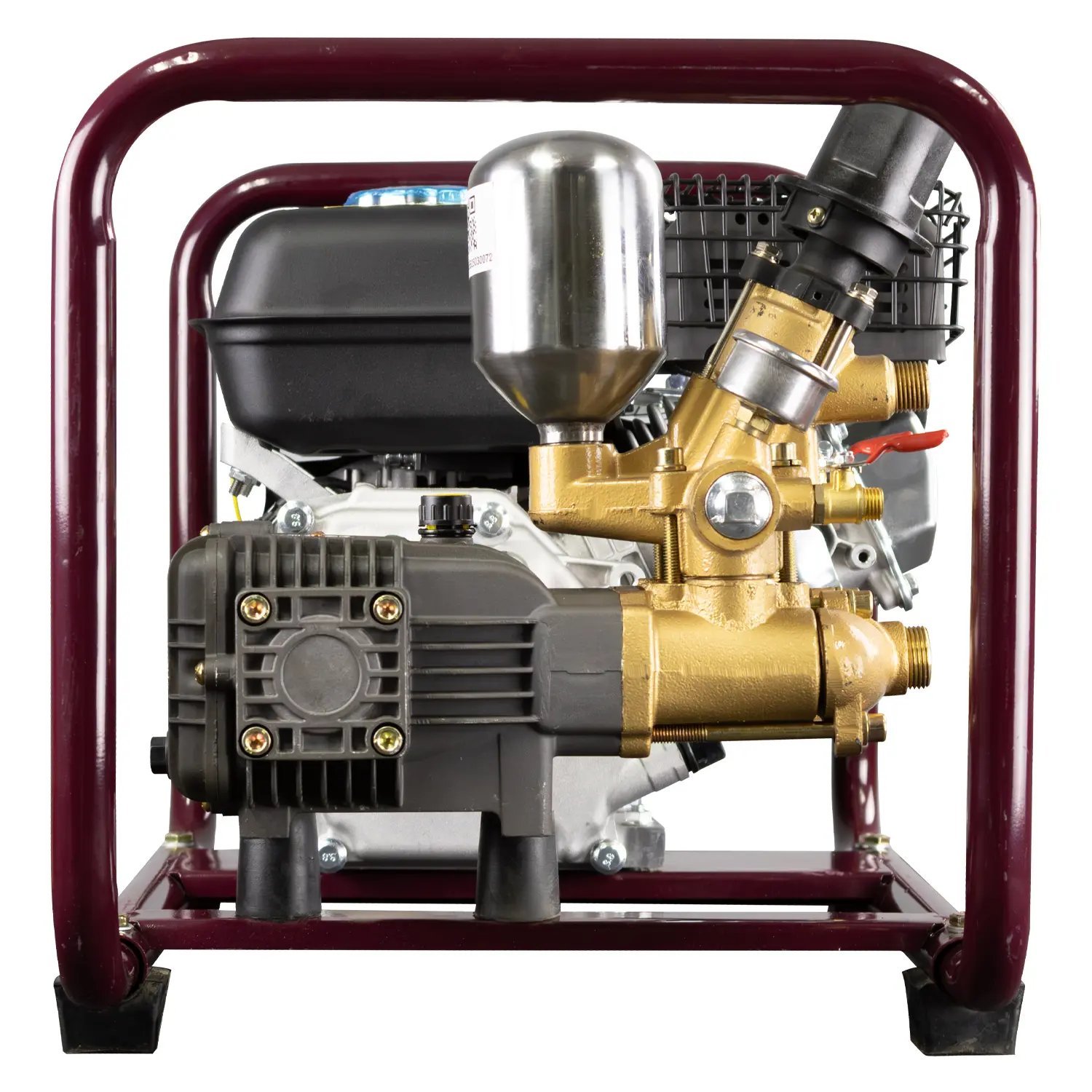 Parihuela 6.5 hp Transmisión Directa tipo M, Bomba de Bronce (PPSB6.5B) - Imagen 7
