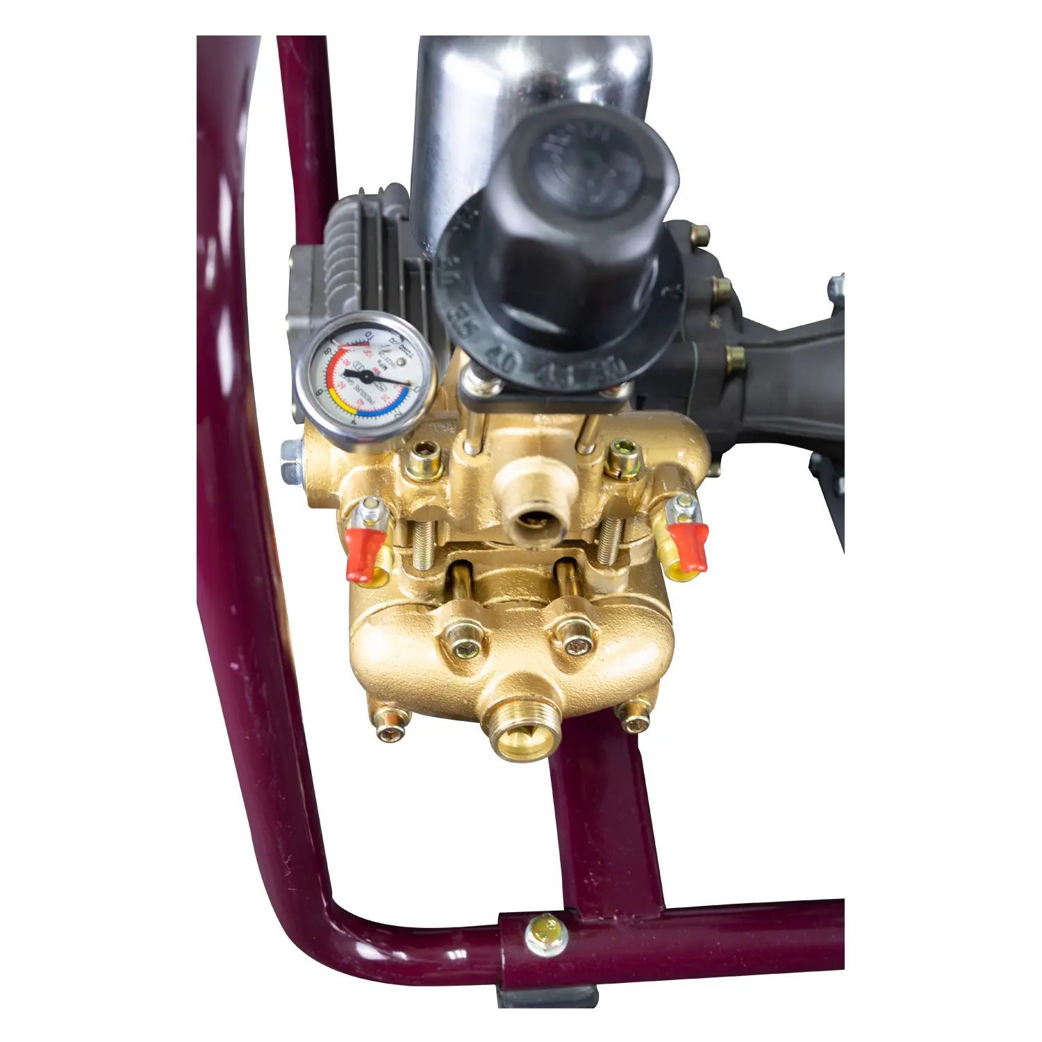Parihuela 6.5 hp Transmisión Directa tipo M, Bomba de Bronce (PPSB6.5B) - Imagen 9