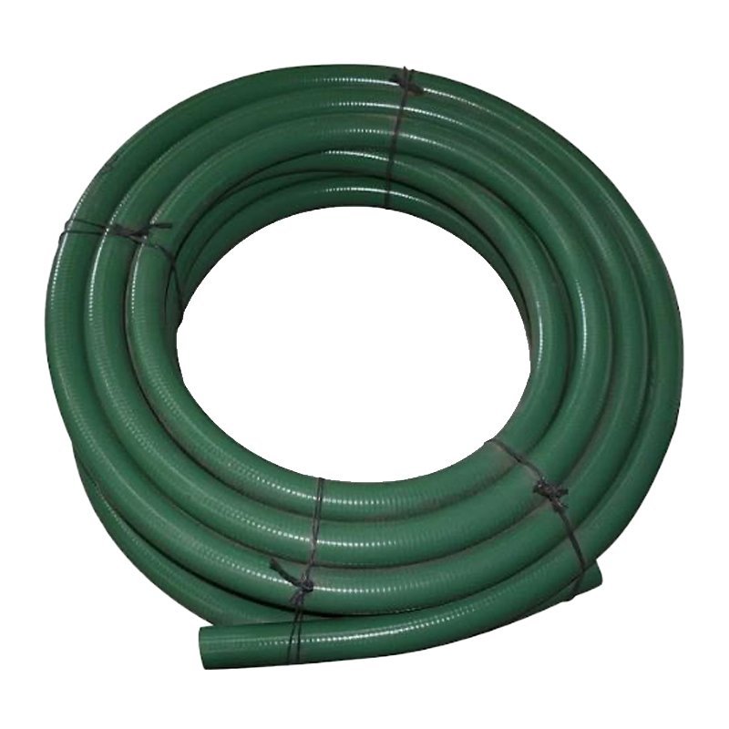 Manguera anillada 1" verde olivo 30 m (RMS1)
