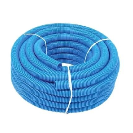 Manguera anillada 1-1/2" azul 30 m (RNA.1500)
