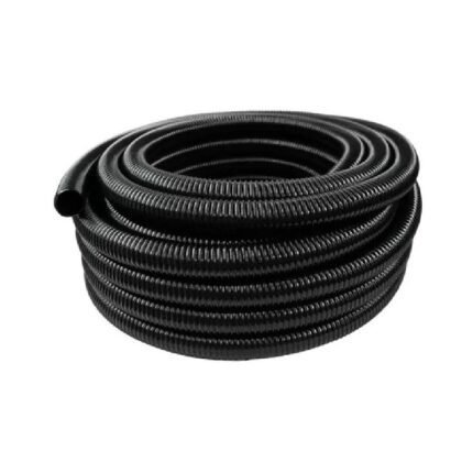 Manguera anillada 1" negra 30 m (RNB.1000)