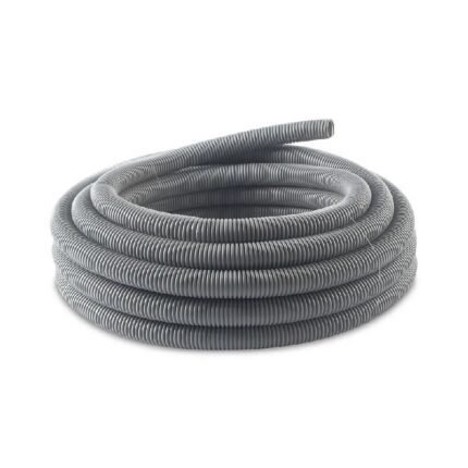 Manguera anillada 1-1/2" gris 30 m (RNG.1500)