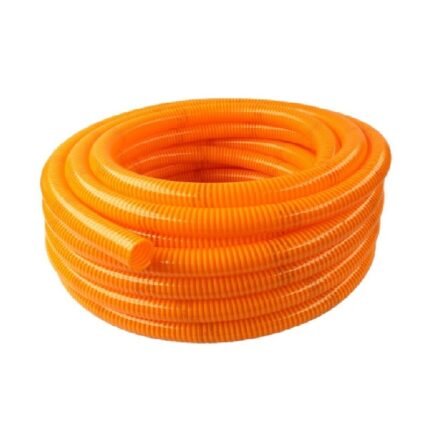 Manguera anillada 1" naranja 30 m (RNO.1000)
