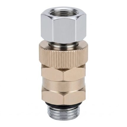 Destorcedor de manguera 13 mm rosca tipo Kawashima Cont: 1 pieza (RYAM00813)