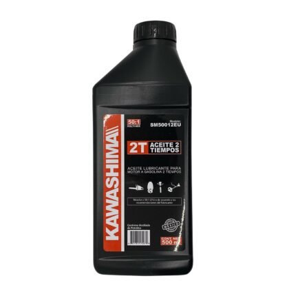 Aceite 2 tiempos 500 ml cont 12 pzs (SM50012EU)
