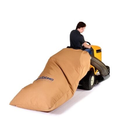 Bolsa de hojas estándar TerraKing para tractor cortacésped (ST95000)