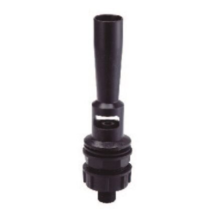Agitador de presion rosca G1/2 orificio de aspersion 1.5 mm (YJB1.5)