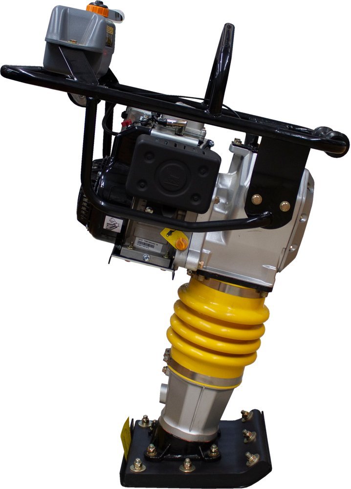 Bailarina 4 hp motor Loncin (xxxx) - Imagen 3