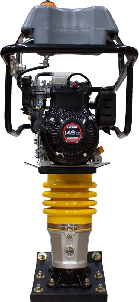 Bailarina 4 hp motor Loncin (xxxx) - Imagen 4
