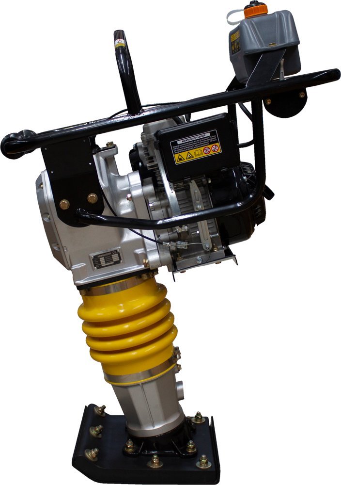 Bailarina 4 hp motor Loncin (xxxx) - Imagen 5