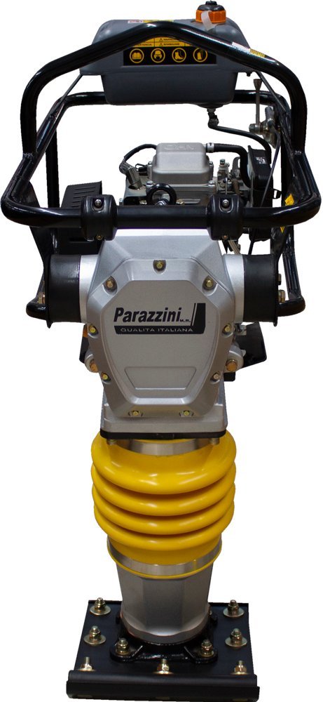 Bailarina 4 hp motor Loncin (xxxx) - Imagen 6