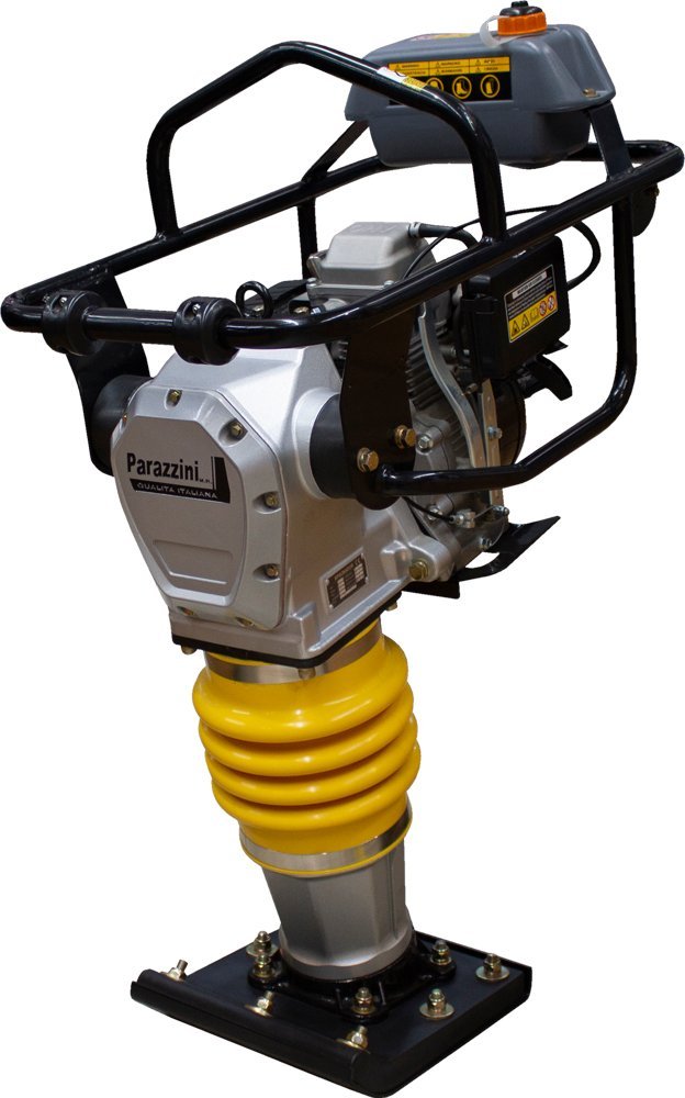 Bailarina 4 hp motor Loncin (xxxx) - Imagen 7