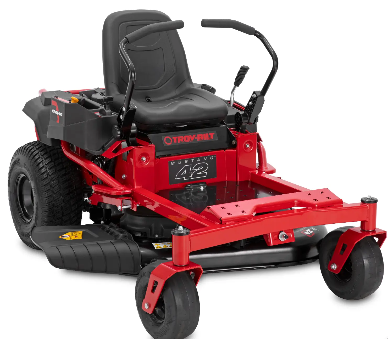 Podadora de Giro Cero 42″ Motor Troy-Bilt 22HP (17AFFACS066)