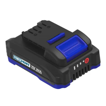 Batería de Iones de Litio 20V 2Ah Power Hunt