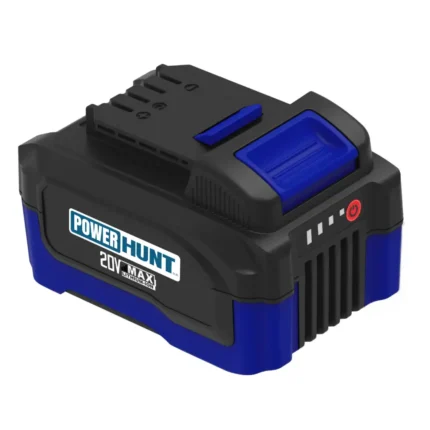 Batería de Iones de Litio 20V 4Ah Power Hunt