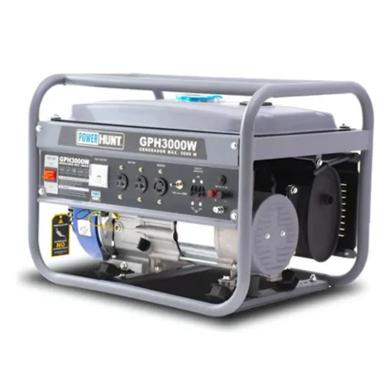 Generador Power Hunt 3000W GPH3000W