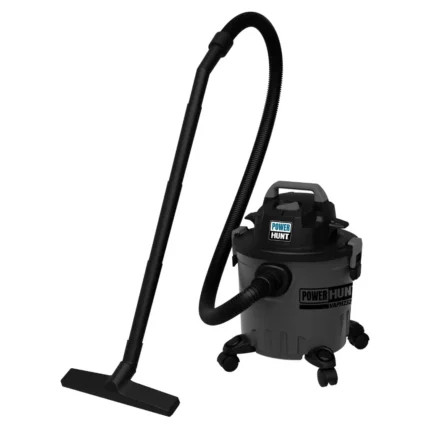 Aspiradora Power Hunt Pro-Vac 16L Seco/Mojado y Soplador 1200W